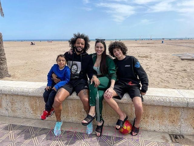 科贝:马塞洛一家因违反规定被处以2700欧罚款 科贝:马塞洛一家因违反规定被处以2700欧罚款