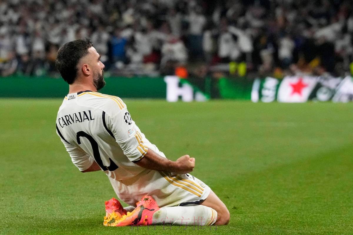 里程碑!卡瓦哈尔皇马一线队出场298次 获200胜 里程碑!卡瓦哈尔皇马一线队出场298次 获200胜